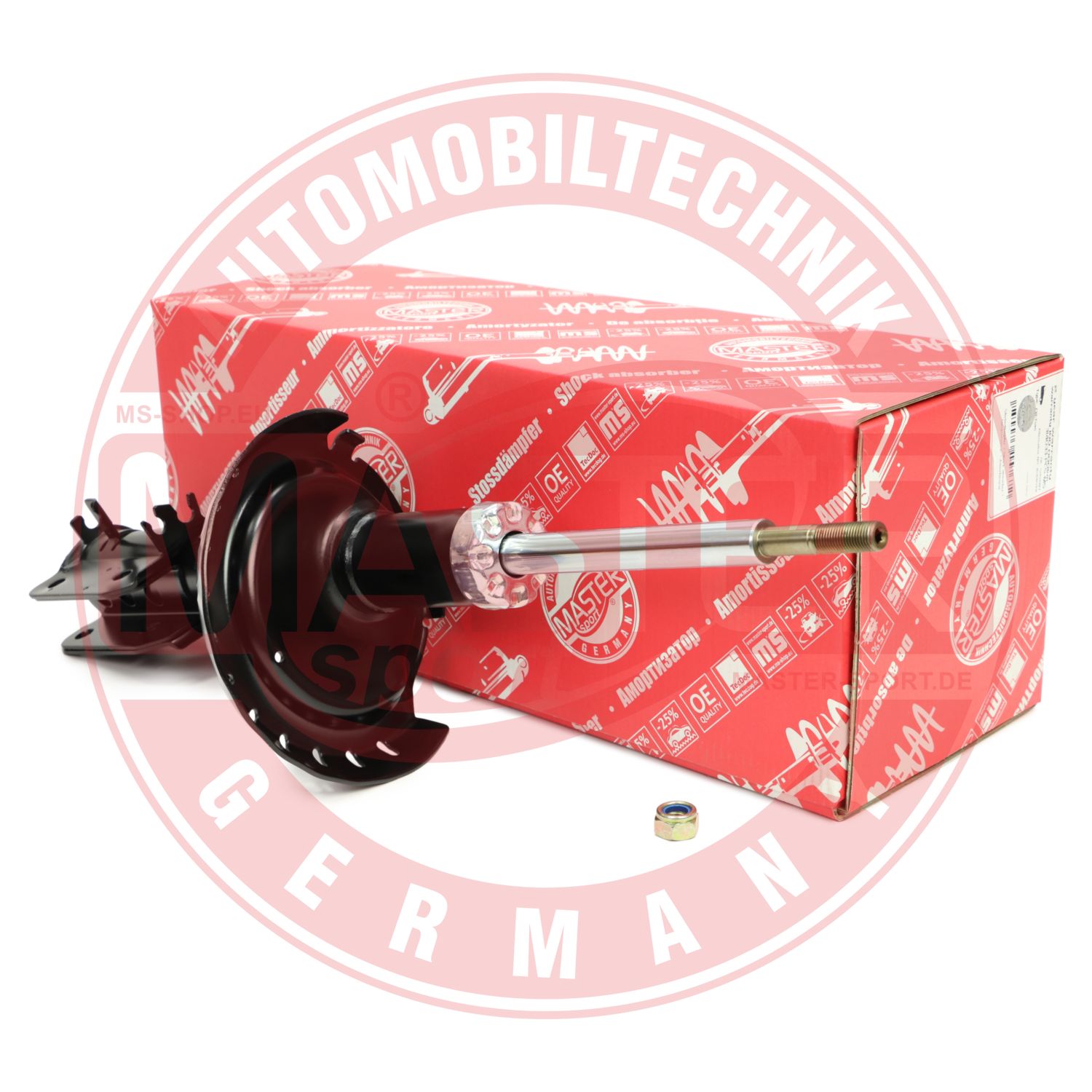 Amortizor MASTERSPORT GERMANY 314033-PCS-MS